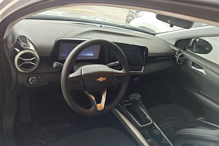 Used Chevrolet Monza 2023 1.5L Dual-Clutch Enjoyment Edition Center Console