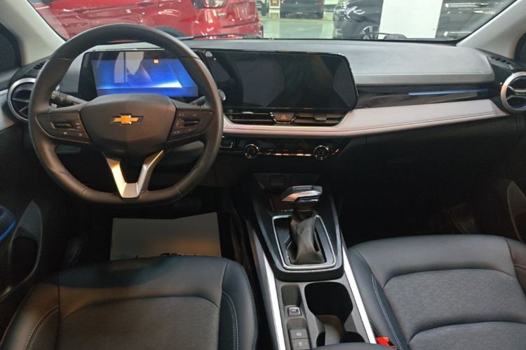 Used Chevrolet Monza 2023 1.5L Dual-Clutch Enjoyment Edition Center Console