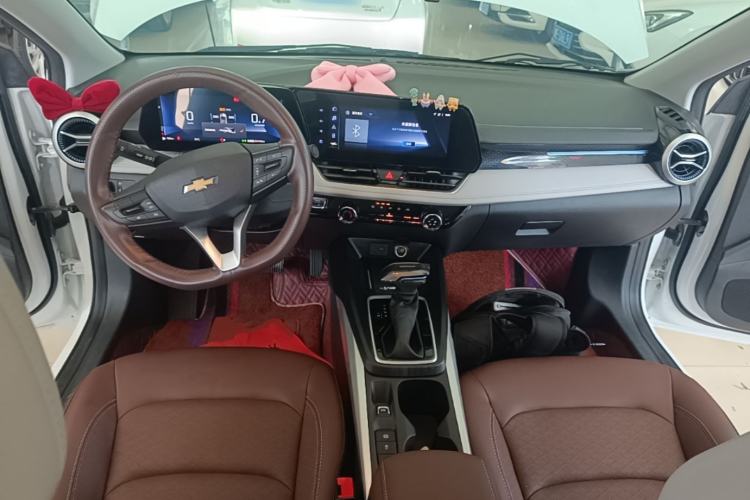 Used Chevrolet Monza 2023 1.5L Dual-Clutch Enjoyment Edition Center Console