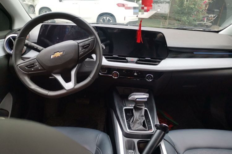 Used Chevrolet Monza 2023 1.5L Dual-Clutch WOW Enjoyment Edition Center Console