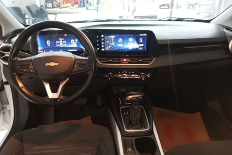 Used Chevrolet Monza 2023 1.5L Dual-Clutch Enjoyment Edition Center Console