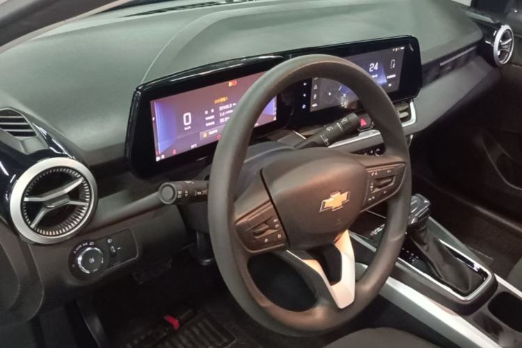 Used Chevrolet Monza 2023 1.5L Dual-Clutch Enjoyment Edition Center Console