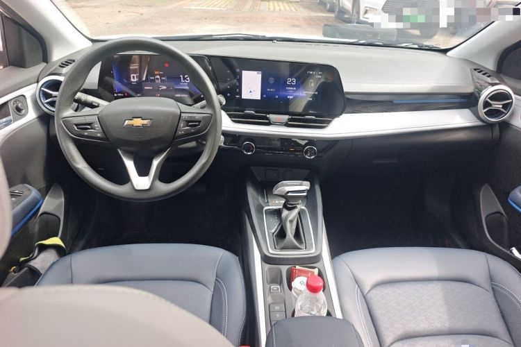 Used Chevrolet Monza 2023 1.5L Dual-Clutch WOW Enjoyment Edition Center Console