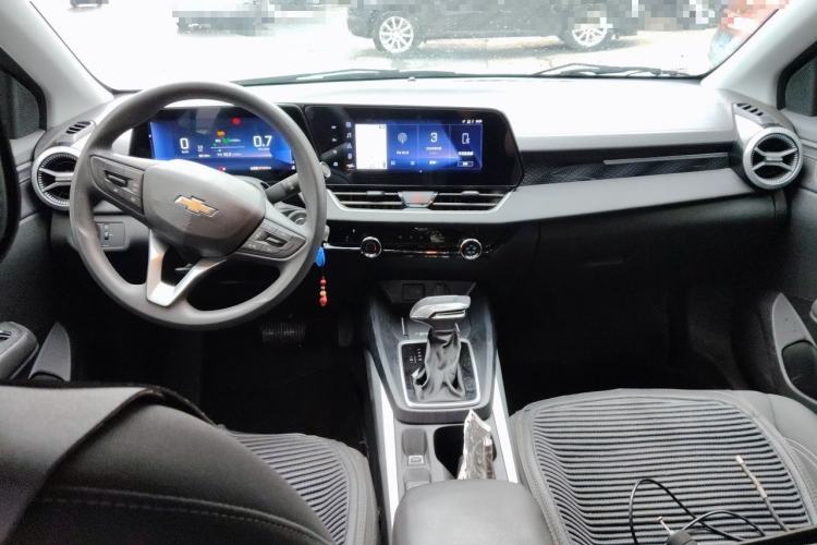 Used Chevrolet Monza 2023 1.5L Dual-Clutch Enjoyment Edition Center Console