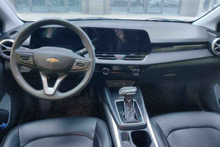 Used Chevrolet Monza 2023 1.5L Dual-Clutch Enjoyment Edition Center Console