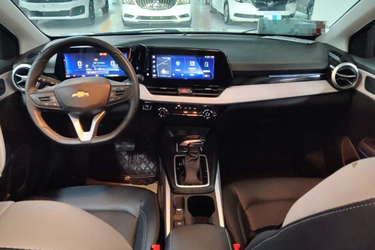 Used Chevrolet Monza 2023 1.5L Dual-Clutch Enjoyment Edition Center Console
