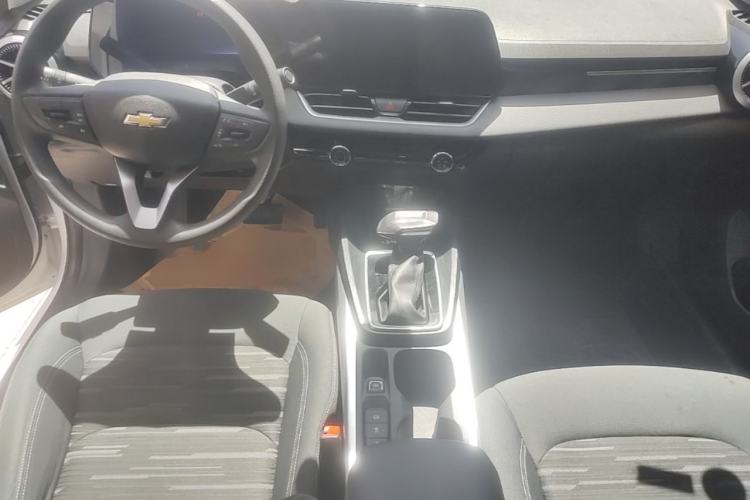 Used Chevrolet Monza 2023 1.5L Dual-Clutch Enjoyment Edition Center Console