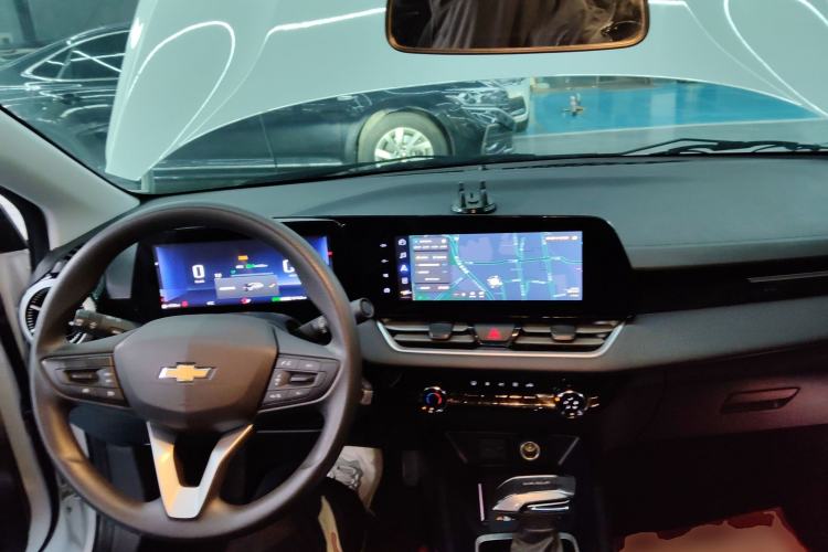 Used Chevrolet Monza 2023 1.5L Dual-Clutch Enjoyment Edition Center Console