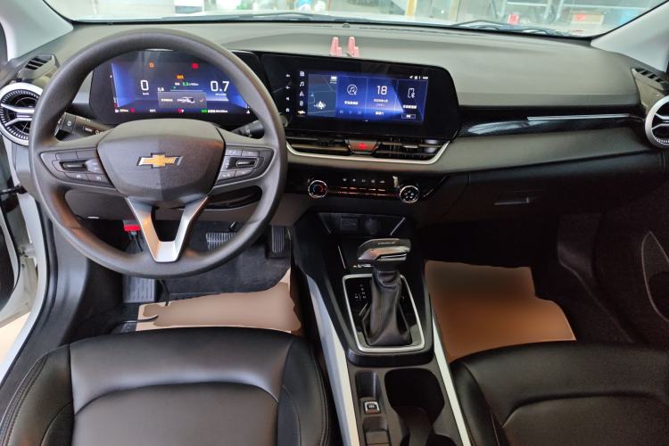 Used Chevrolet Monza 2023 1.5L Dual-Clutch Enjoyment Edition Center Console