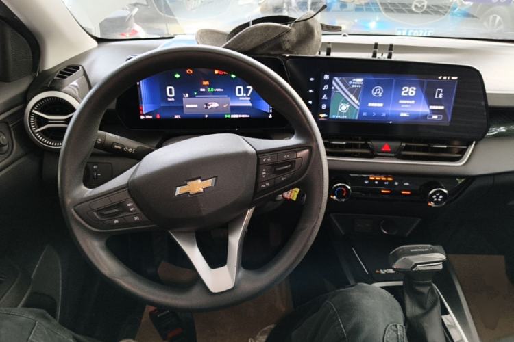 Used Chevrolet Monza 2023 1.5L Dual-Clutch Enjoyment Edition Center Console