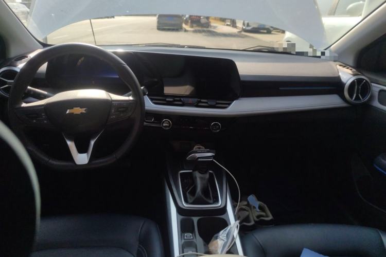 Used Chevrolet Monza 2023 1.5L Dual-Clutch Enjoyment Edition Center Console