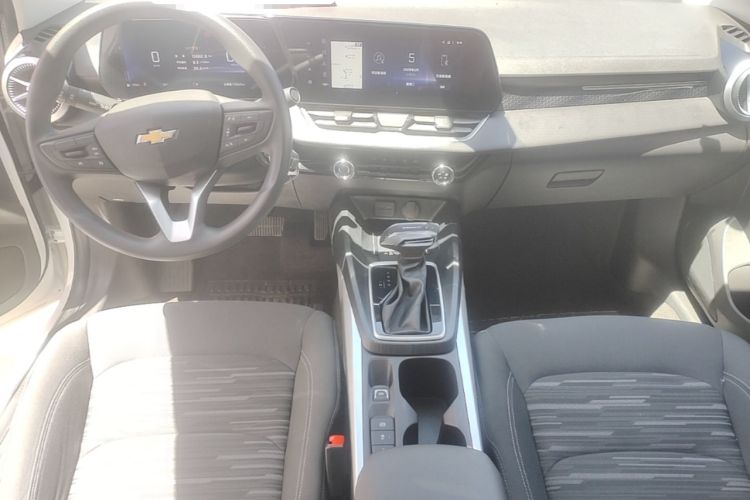 Used Chevrolet Monza 2023 1.5L Dual-Clutch Enjoyment Edition Center Console