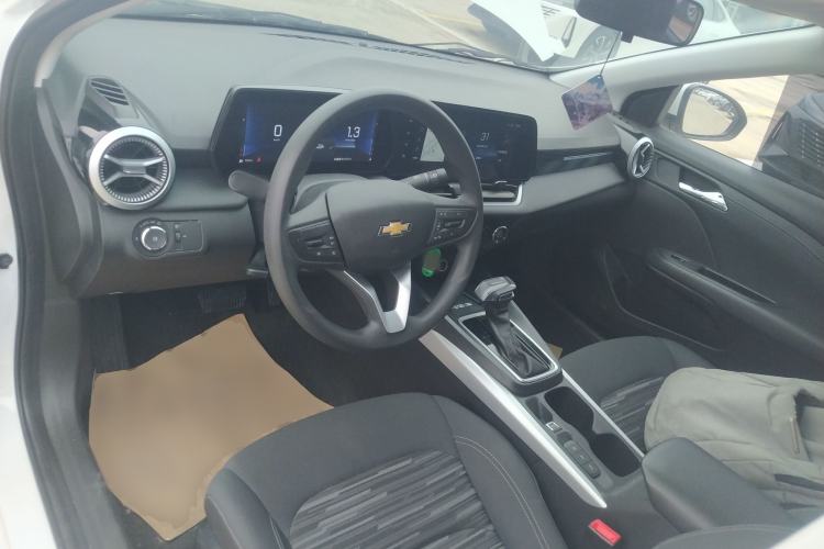 Used Chevrolet Monza 2023 1.5L Dual-Clutch Enjoyment Edition Center Console
