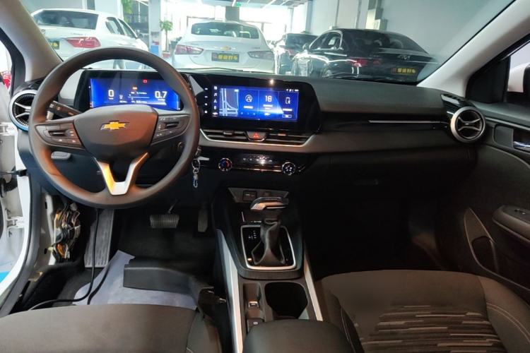 Used Chevrolet Monza 2023 1.5L Dual-Clutch Enjoyment Edition Center Console