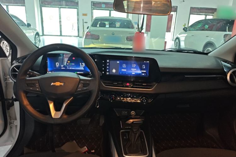 Used Chevrolet Monza 2023 1.5L Dual-Clutch Enjoyment Edition Center Console