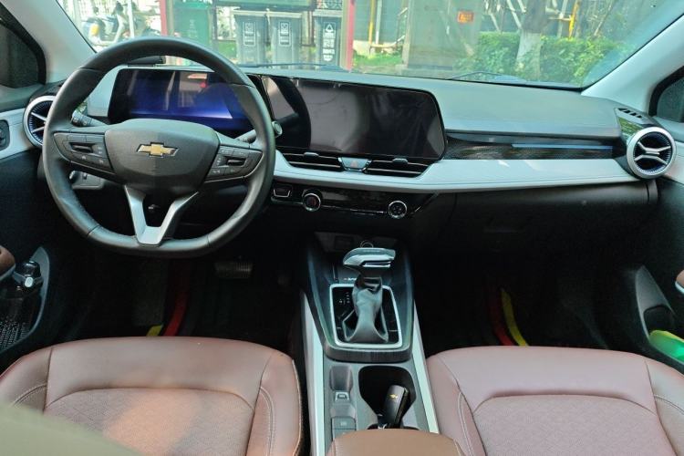 Used Chevrolet Monza 2023 1.5L Dual-Clutch Enjoyment Edition Center Console