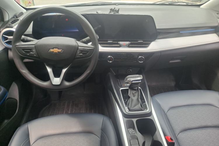 Used Chevrolet Monza 2023 1.5L Dual-Clutch WOW Enjoyment Edition Center Console