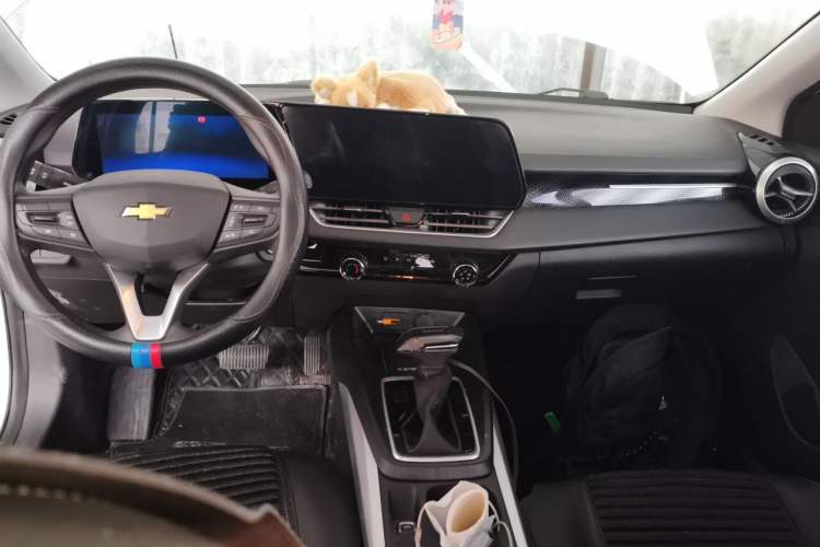 Used Chevrolet Monza 2023 1.5L Dual-Clutch Enjoyment Edition Center Console