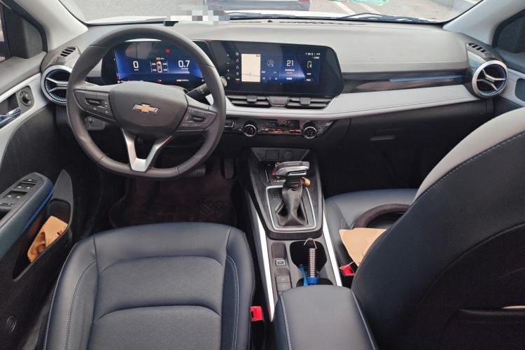 Used Chevrolet Monza 2023 1.5L Dual-Clutch Enjoyment Edition Center Console