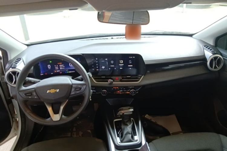 Used Chevrolet Monza 2023 1.5L Dual-Clutch Enjoyment Edition Center Console
