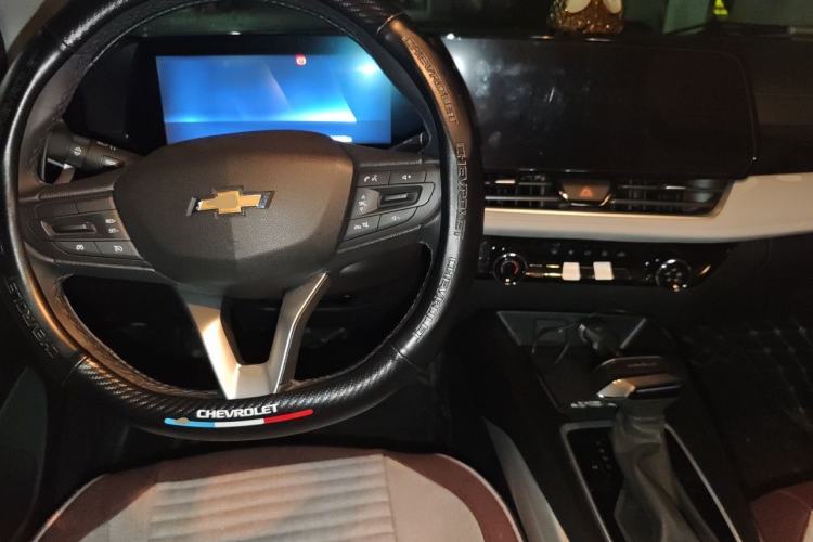 Used Chevrolet Monza 2023 1.5L Dual-Clutch Enjoyment Edition Center Console