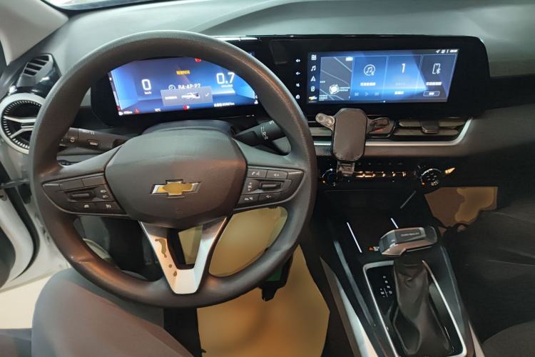 Used Chevrolet Monza 2023 1.5L Dual-Clutch Enjoyment Edition Center Console