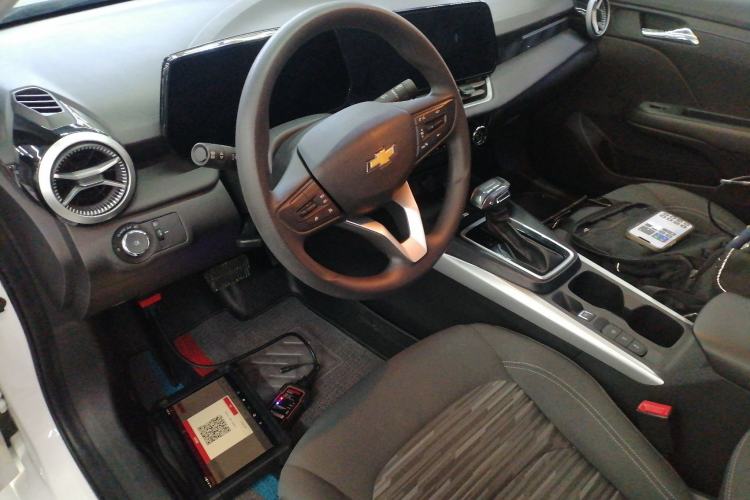 Used Chevrolet Monza 2023 1.5L Dual-Clutch Enjoyment Edition Center Console