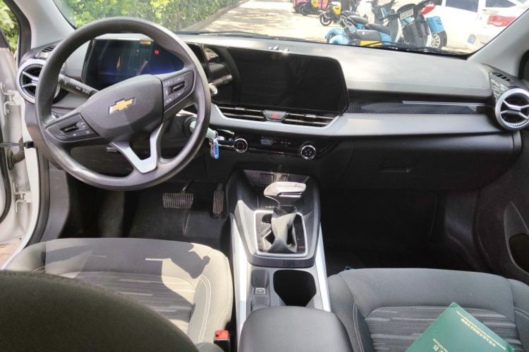 Used Chevrolet Monza 2023 1.5L Dual-Clutch Enjoyment Edition Center Console