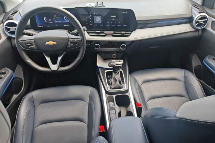Used Chevrolet Monza 2023 1.5L Dual-Clutch Enjoyment Edition Center Console