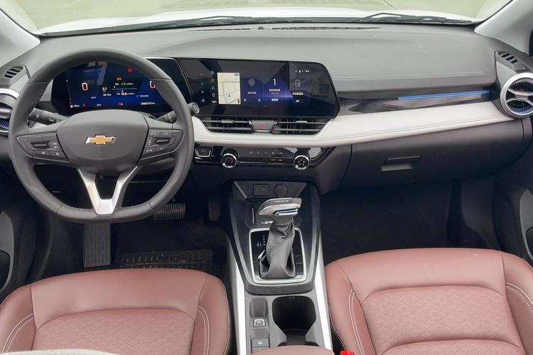 Used Chevrolet Monza 2023 1.5L Dual-Clutch Enjoyment Edition Center Console