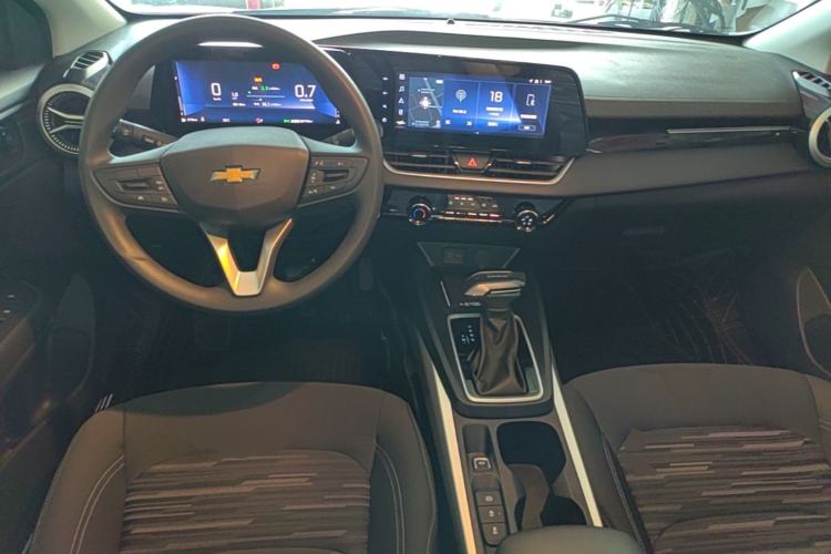 Used Chevrolet Monza 2023 1.5L Dual-Clutch Enjoyment Edition Center Console