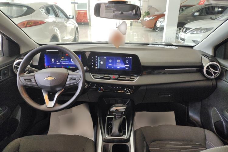 Used Chevrolet Monza 2023 1.5L Dual-Clutch Enjoyment Edition Center Console