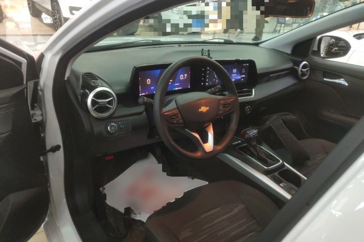 Used Chevrolet Monza 2023 1.5L Dual-Clutch Enjoyment Edition Center Console