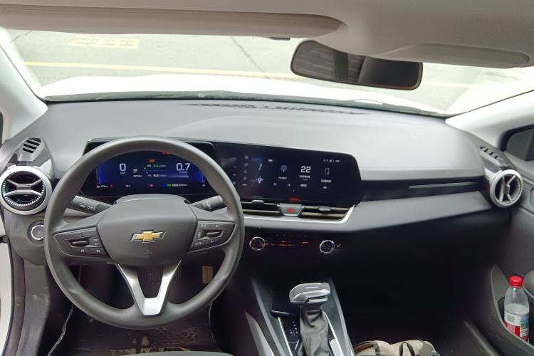 Used Chevrolet Monza 2023 1.5L Dual-Clutch Enjoyment Edition Center Console