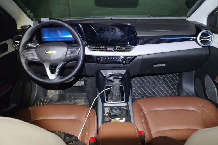 Used Chevrolet Monza 2023 1.5L Dual-Clutch WOW Enjoyment Edition Center Console