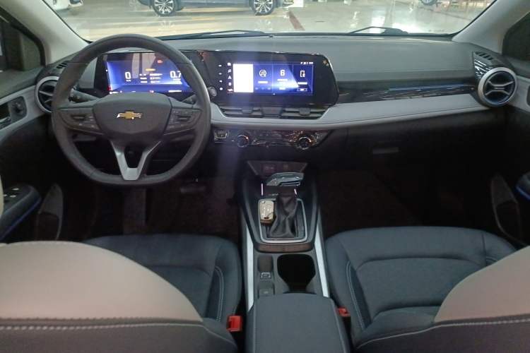 Used Chevrolet Monza 2023 1.5L Dual-Clutch Enjoyment Edition Center Console