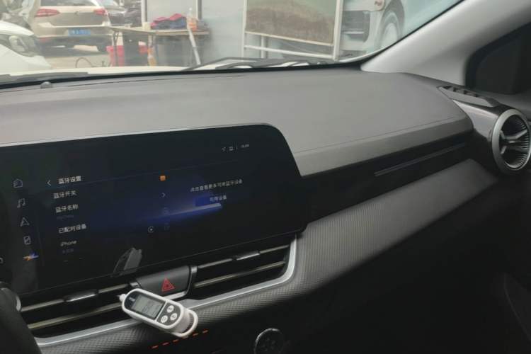 Used Chevrolet Monza 2023 1.5L Dual-Clutch Enjoyment Edition Center Console