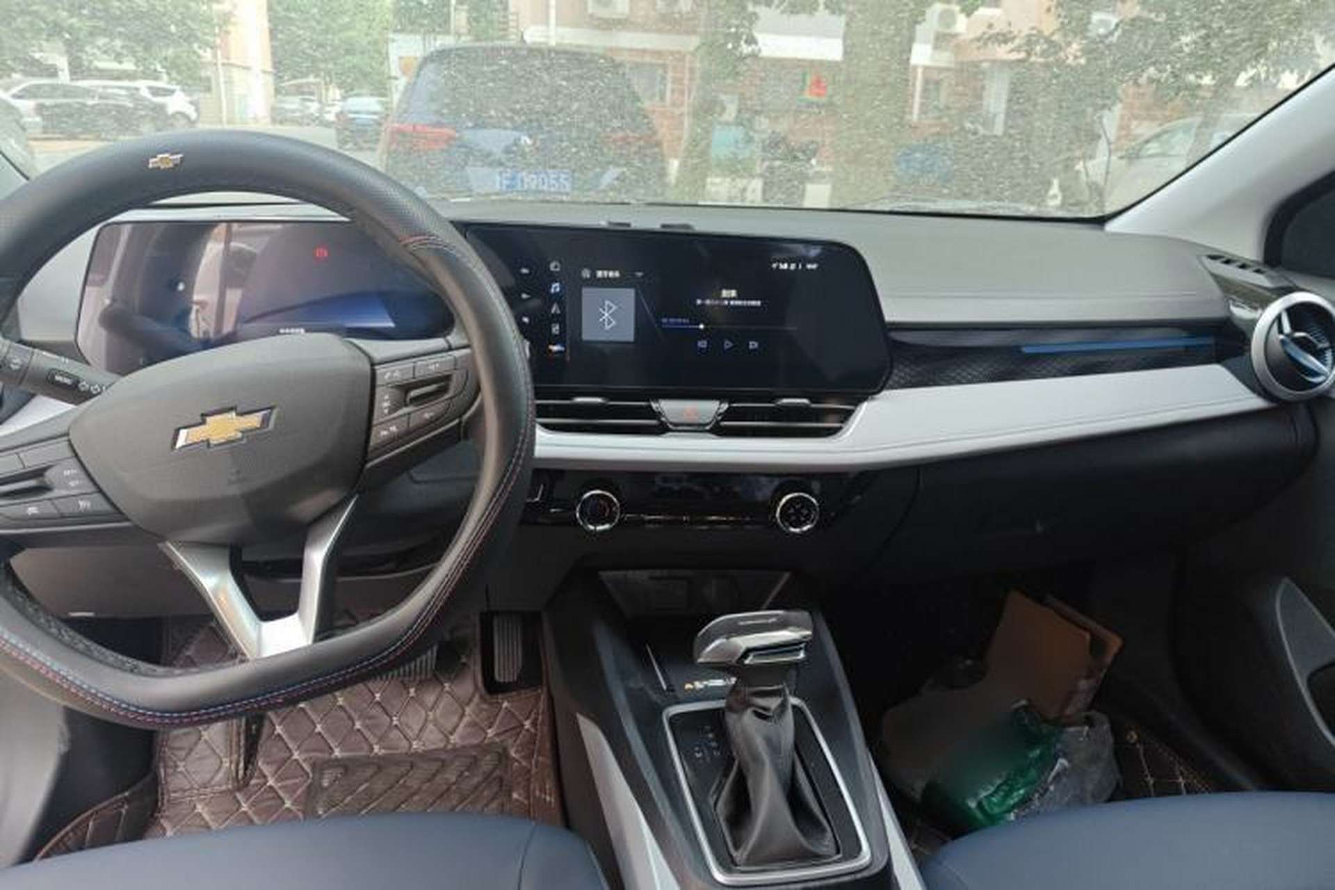 Used Chevrolet Monza 2023 1.5L Dual-Clutch Enjoyment Edition Center Console