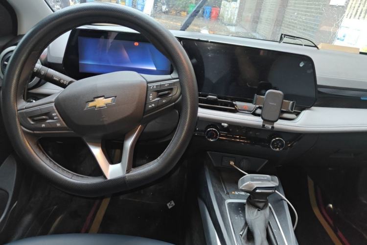 Used Chevrolet Monza 2023 1.5L Dual-Clutch Enjoyment Edition Center Console