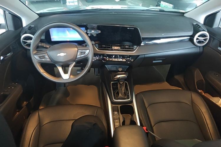 Used Chevrolet Monza 2023 1.5L Dual-Clutch Enjoyment Edition Center Console
