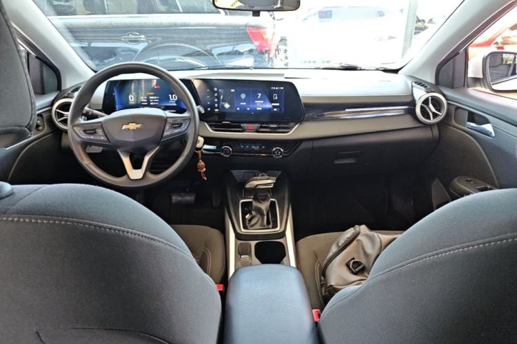 Used Chevrolet Monza 2023 1.5L Dual-Clutch Enjoyment Edition Center Console