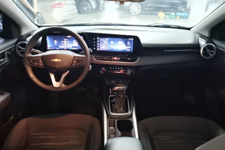 Used Chevrolet Monza 2023 1.5L Dual-Clutch Enjoyment Edition Center Console