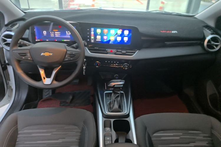Used Chevrolet Monza 2023 1.5L Dual-Clutch Enjoyment Edition Center Console