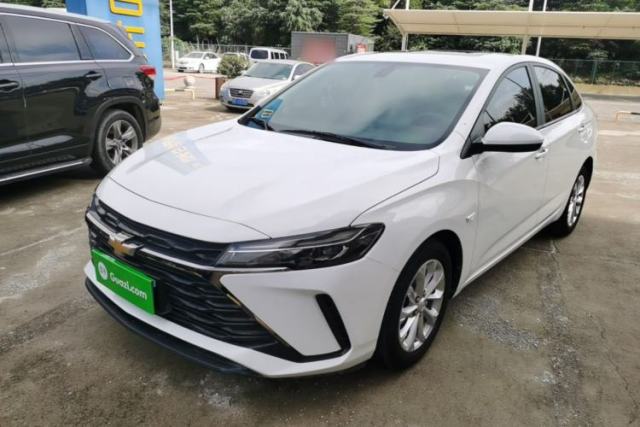 Used Chevrolet Monza 2023 1.5L Dual-Clutch Enjoyment Edition