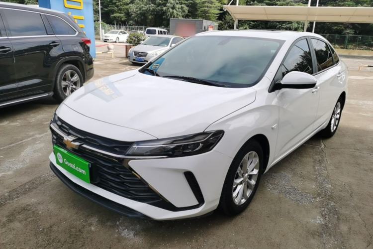 Used Chevrolet Monza 2023 1.5L Dual-Clutch Enjoyment Edition Guazi used car, China used car export, Used car for sale, Used cars, Cheapest cars for sale