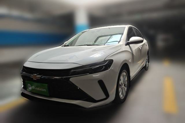 Used Chevrolet Monza 2023 1.5L Dual-Clutch Enjoyment Edition
