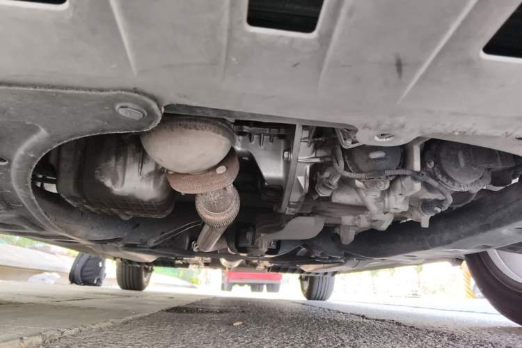 Used Chevrolet Monza 2023 1.5L Dual-Clutch Enjoyment Edition Chassis Front