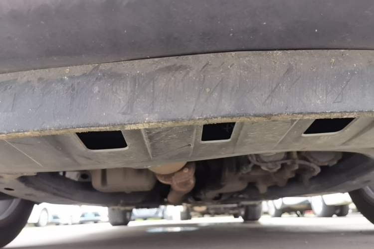 Used Chevrolet Monza 2023 1.5L Dual-Clutch Enjoyment Edition Chassis Front