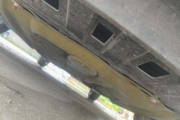 Used Chevrolet Monza 2023 1.5L Dual-Clutch Enjoyment Edition Chassis Front