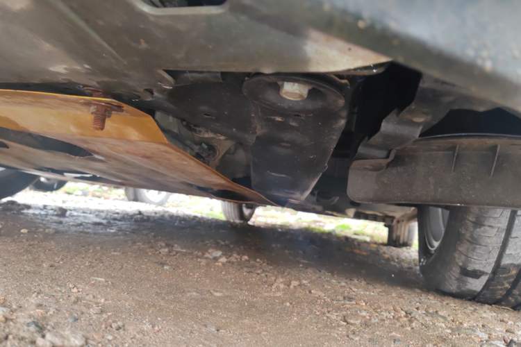 Used Chevrolet Monza 2023 1.5L Dual-Clutch Enjoyment Edition Chassis Front Left